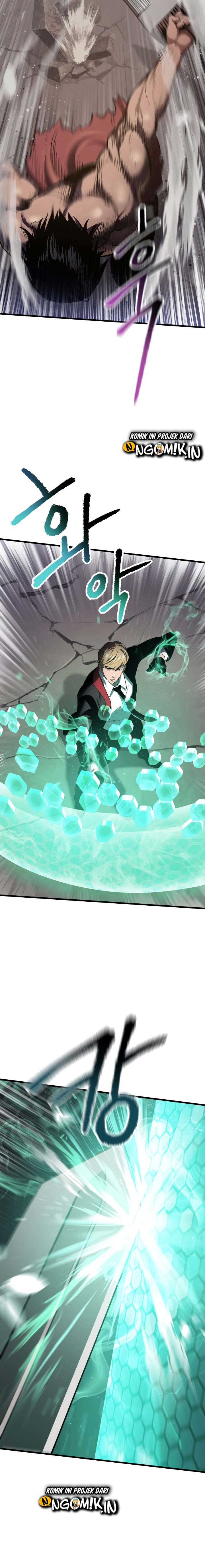 Otherworldly Sword King’s Survival Records chapter 64